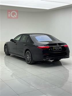 مرسيدس بنز S-Class